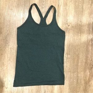 Lululemon Ribbed Tank - Size 8